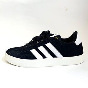 Adidas Black VL Court 3.0 Shoes